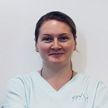 Why I Work At Evo Dental - Alina Pultura