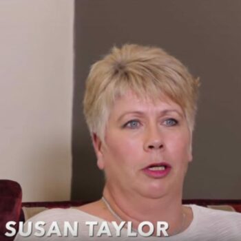 One day can change your life at Evo – Susan Taylor
