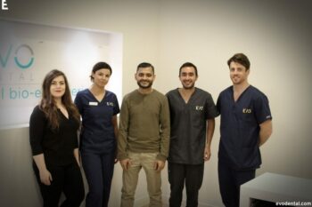 6 month sign off - Evo Dental