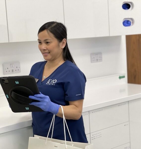 Alma - Evo Dental