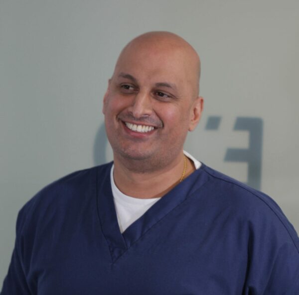 Dr Satwinder Hira - Evo Dental
