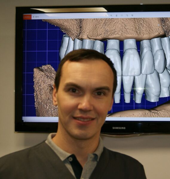 Tomasz - Evo Dental