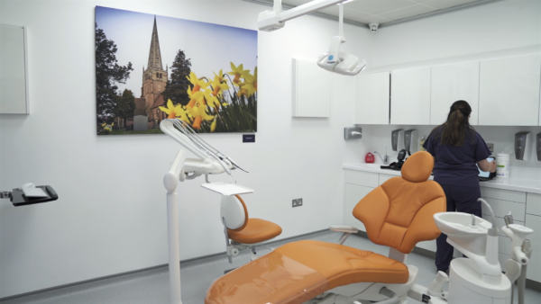 Solihull Practice - Evo Dental Birmingham