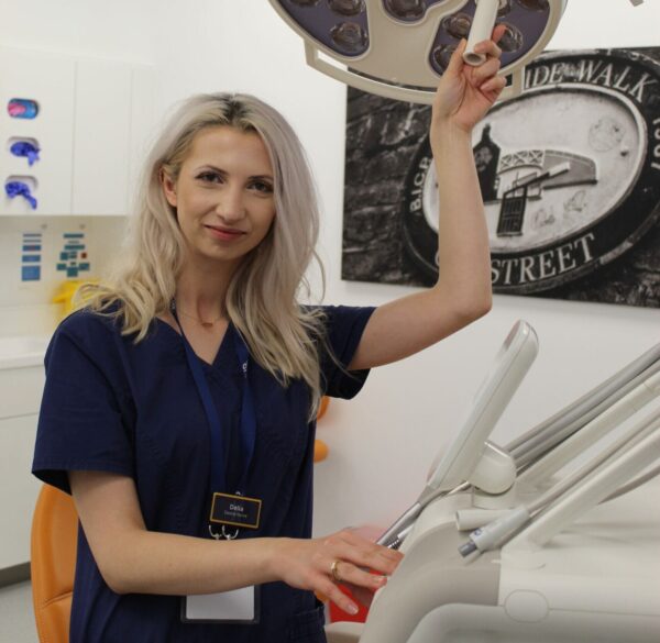 Delia Craciun - Evo Dental