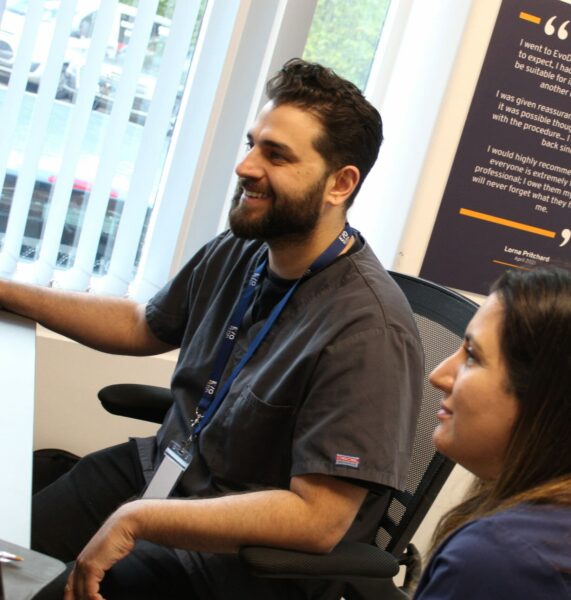 Gurjeet Marwaha - Evo Dental