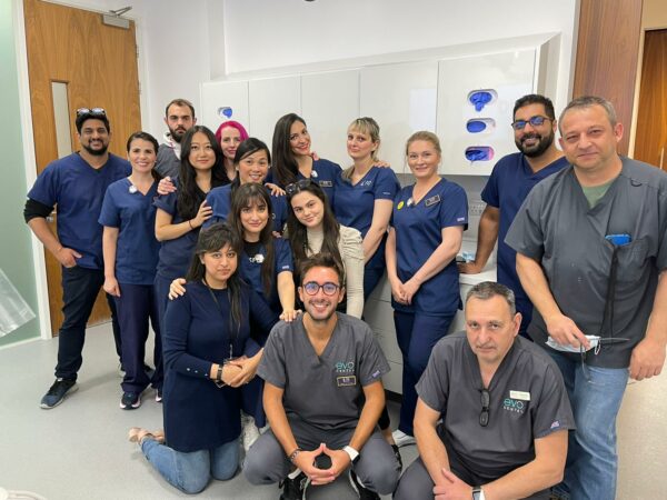 Our Team For Dental Implants Essex - Evo