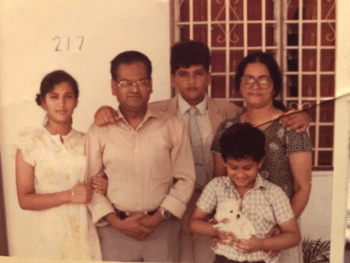 Vijayanarayanan Family - Evo Dental