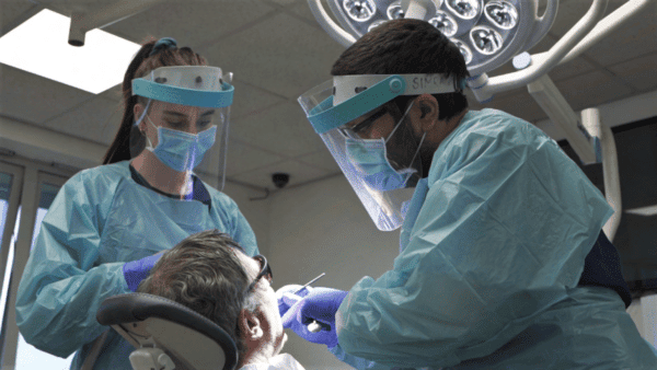 All on Four At Our Liverpool Clinic - Evo Dental