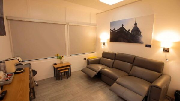 EvoDental Solihull Clinic Patient Suite