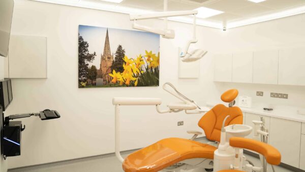 EvoDental Solihull Clinic Treatment Room