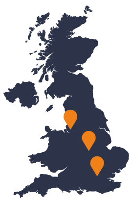 EvoDental Uk Clinic Locations