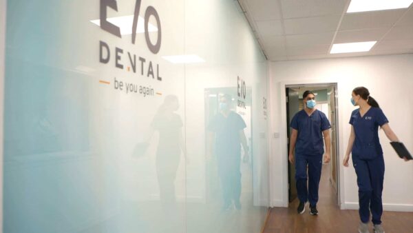 dentists walking in all on four clinic in london