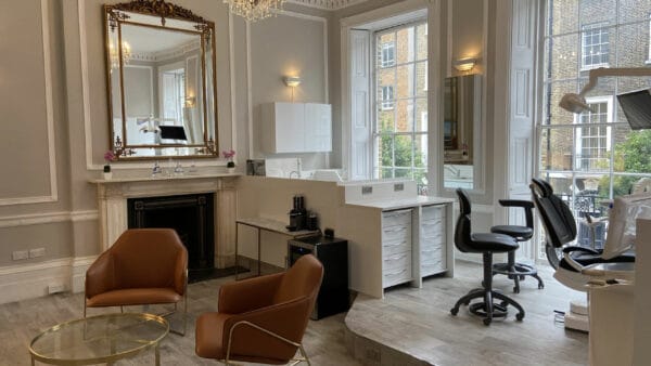 evodental london harley st smile in a day consultation clinic
