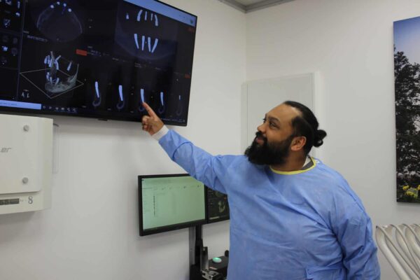 Dr Dharmesh Mistry
