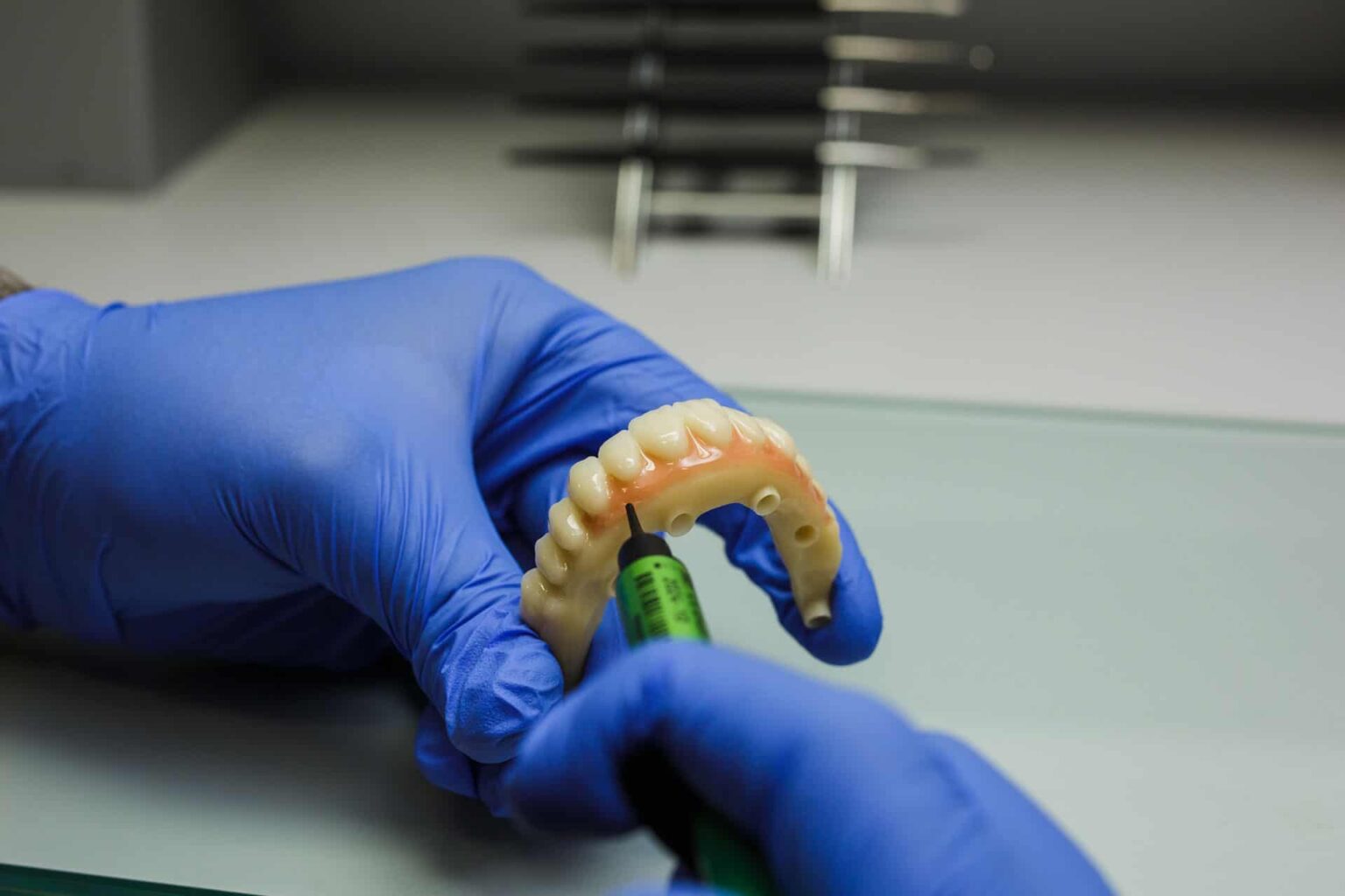 How Many Teeth Can You Support With Dental Implants? Evo