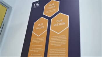 Evo Dental mission - Our vision, Our values, Our mission