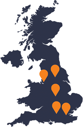 Clinic Map - Evo Dental