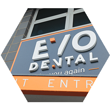 Evodental bristol Hex