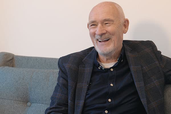 Smiling Patient - Dental Implants in Newcastle