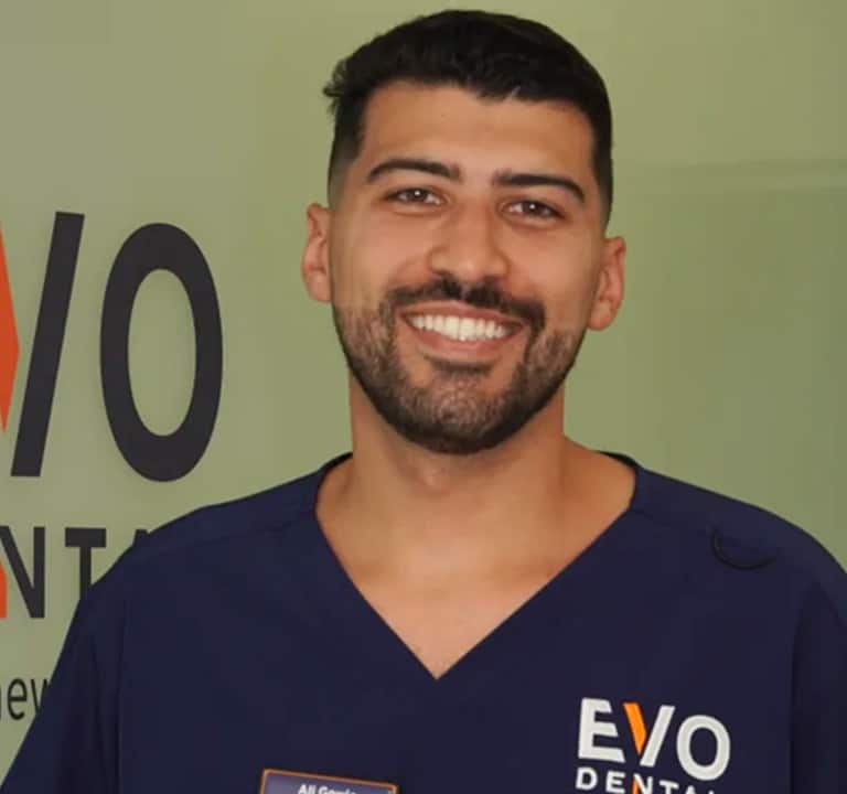 Dr Ali Gowie