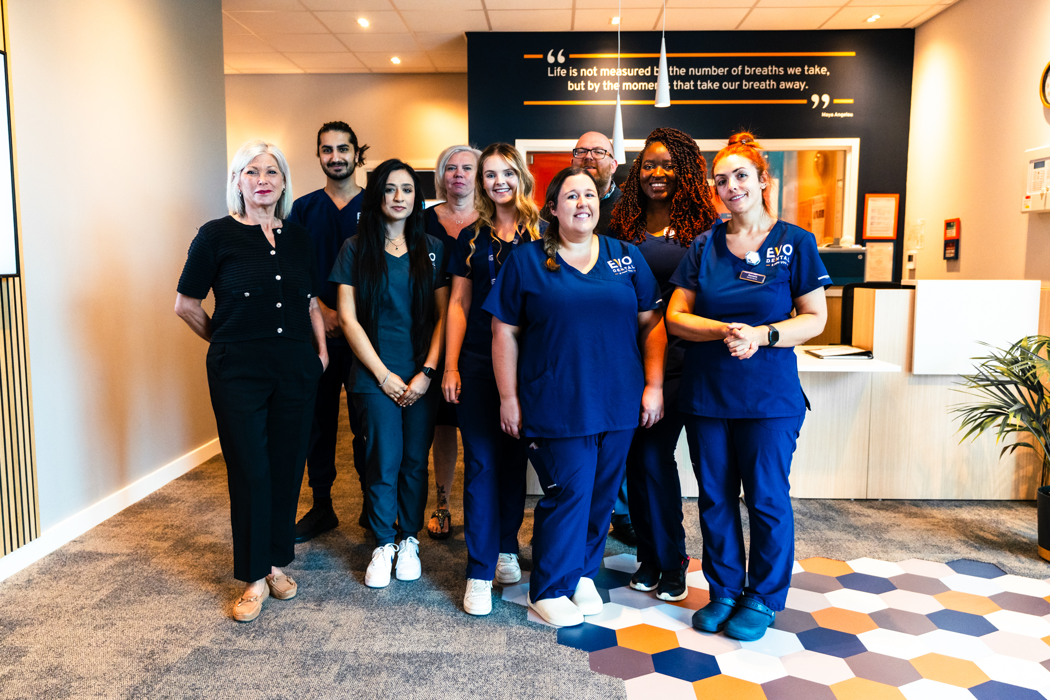 dental implants Leeds