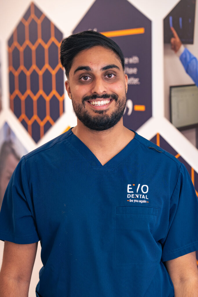 Dr Gurtaran Shergill