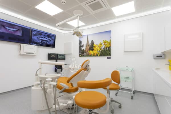Implant placement