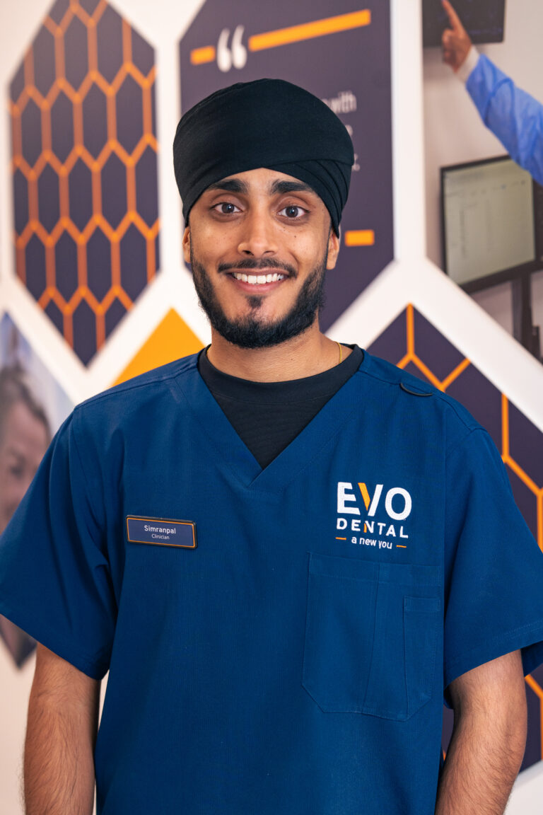 Dr Simranpal Bhavra