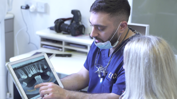 Personalised treatment plan