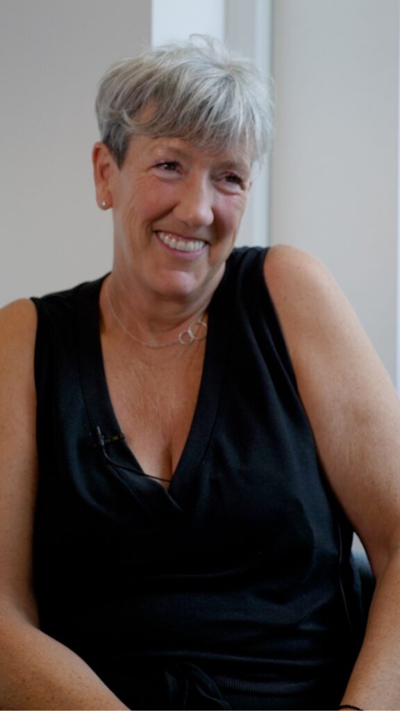 Julie, EvoDental patient