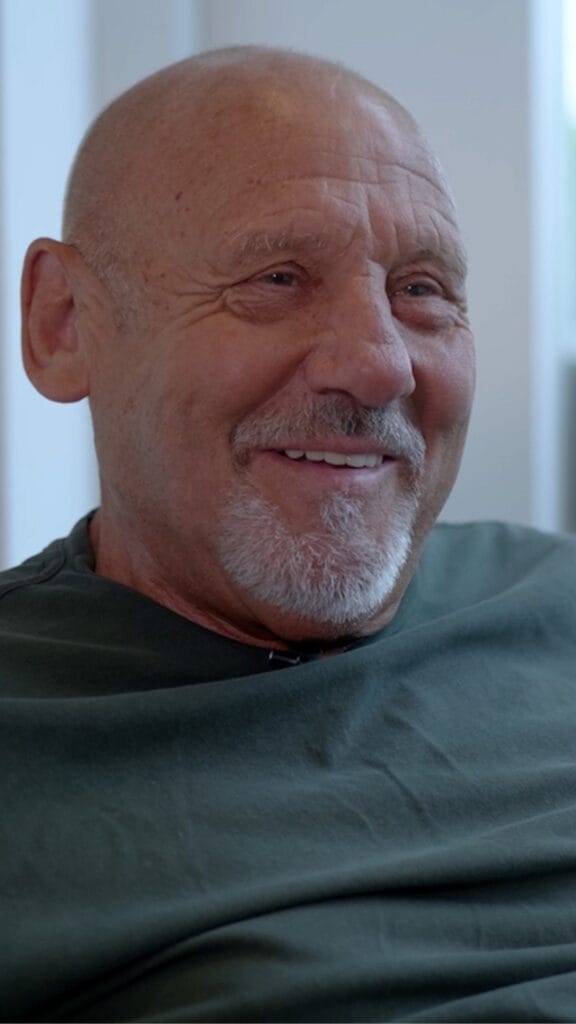 Tim, EvoDental patient